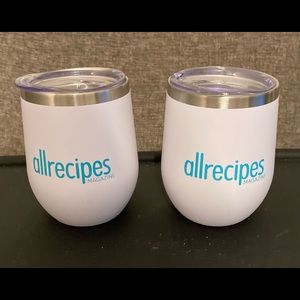 Allrecipes Tumblers
